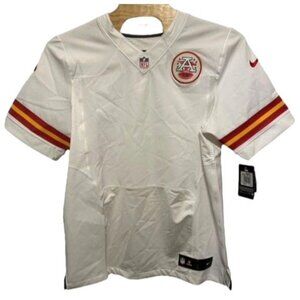 Nike NFL Kansas City Chiefs On Field Blank Player Limited Jersey Size 48 / L NEW